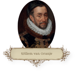 Willem van Oranje, vader des Vaderlands